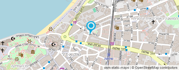 מפת הגעה אל מעגל החיים - איתכם ובשבילכם