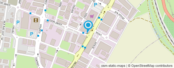 מפת הגעה אל Studio Vizcaya