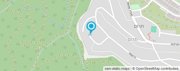 מפת הגעה אל עדיאל שירותי אינסטלציה