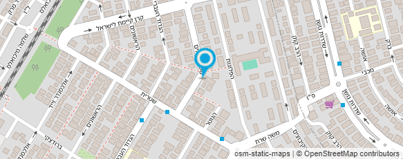 מפת הגעה אל טנגו קריוקי