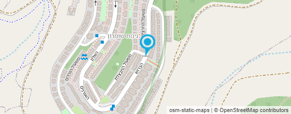 מפת הגעה אל יפעת אלנקרי דיאטנית קלינית