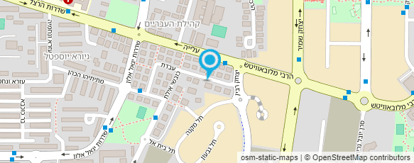 מפת הגעה אל ש.ב שיפוצים ובניה מפת הגעה אל ש.ב שיפוצים ובניה