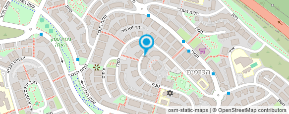 מפת הגעה אל אריאל וידר ייעוץ משכנתאות אישי