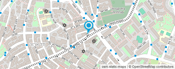 מפת הגעה אל ליטלימבו אטרקציות לאירועים