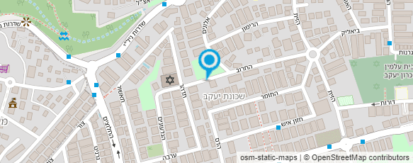 מפת הגעה אל ענת הלוי