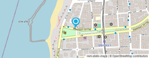 מפת הגעה אל סיטרין אחזקות מפת הגעה אל סיטרין אחזקות