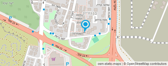 מפת הגעה אל Dr. Green