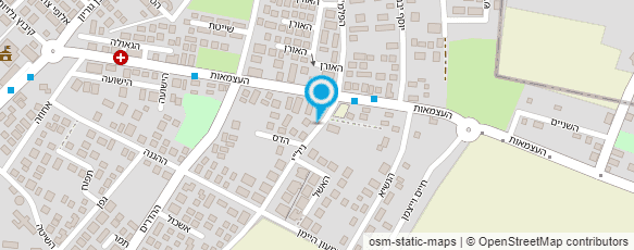 מפת הגעה אל בירנית מנוח מאסטר רייקי