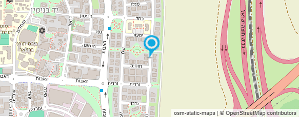 מפת הגעה אל שמואל שיעורים פרטיים