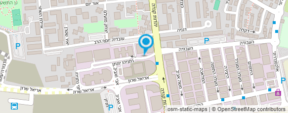 מפת הגעה אל ספיישל סקיוריטי מפת הגעה אל ספיישל סקיוריטי