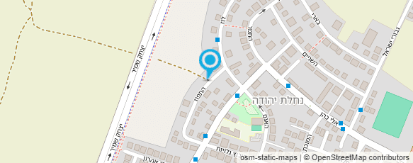 מפת הגעה אל הילה ברנס