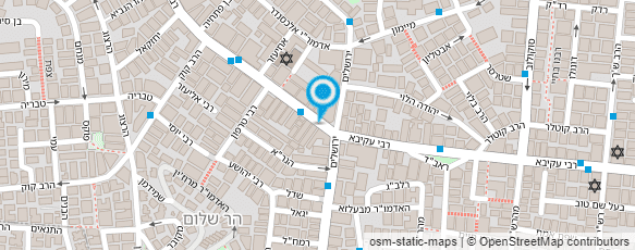 מפת הגעה אל טכנו שרוליק מפת הגעה אל טכנו שרוליק