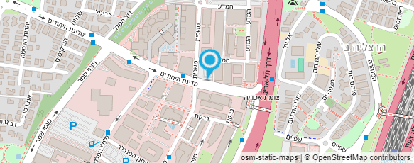 מפת הגעה אל נוסבאום אריגי ריפוד ווילונות בע"מ מפת הגעה אל נוסבאום אריגי ריפוד ווילונות בע"מ