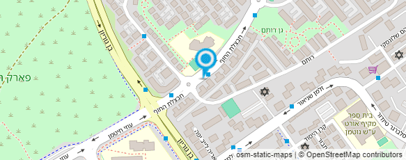 מפת הגעה אל ישראל סיגל פלדנקרייז