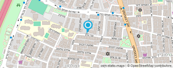 מפת הגעה אל שקשוקית וסול