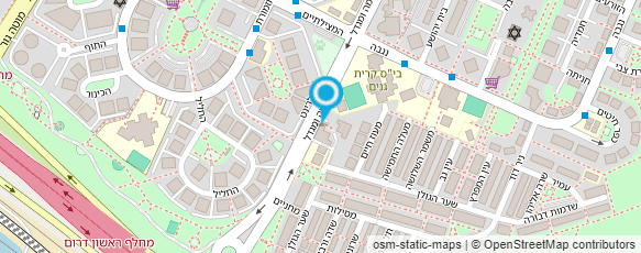 מפת הגעה אל לילי מיכאלי מאפרת מקצועית מפת הגעה אל לילי מיכאלי מאפרת מקצועית