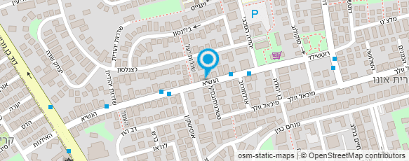 מפת הגעה אל Help-IT