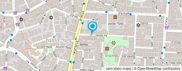 מפת הגעה אל הובלה בקטנה