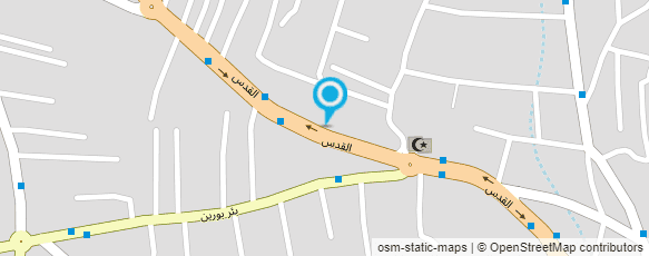 מפת הגעה אל טיפת חלב