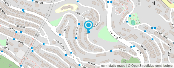 מפת הגעה אל גיל וינטר - ייעוץ זוגי ומשפחתי