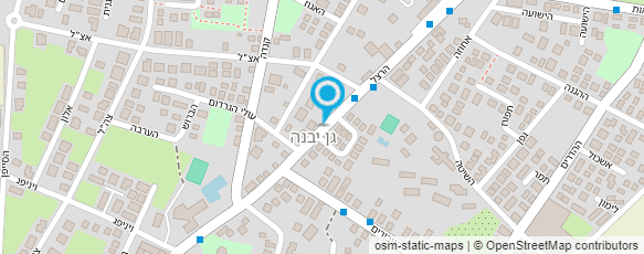 מפת הגעה אל אייל קירור ומיזוג