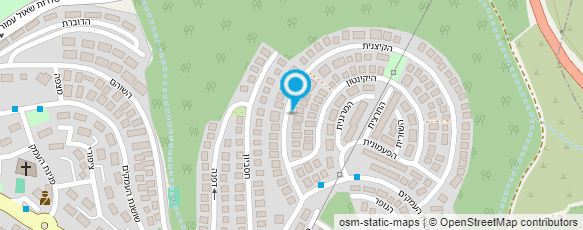 מפת הגעה אל יהודית יניב מאמנת ומגשרת