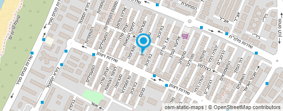 מפת הגעה אל מנשה טכנאי קירור מפת הגעה אל מנשה טכנאי קירור