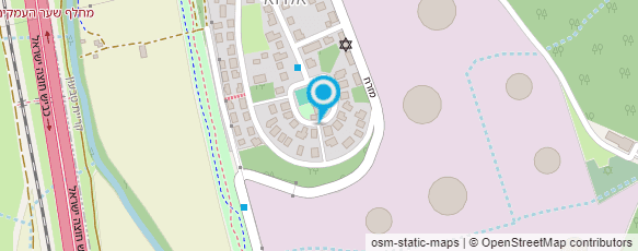 מפת הגעה אל אלורון מפת הגעה אל אלורון