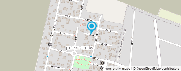 מפת הגעה אל לירון אלקיים