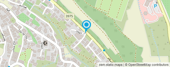 מפת הגעה אל המתפרה