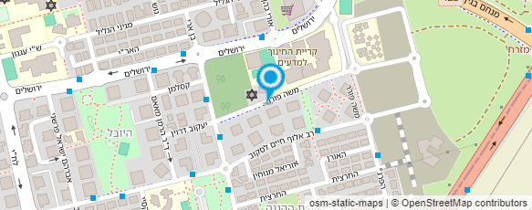 מפת הגעה אל גלים בירוק מפת הגעה אל גלים בירוק