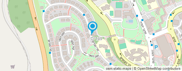 מפת הגעה אל דיג'יי מאור מלכה מפת הגעה אל דיג'יי מאור מלכה