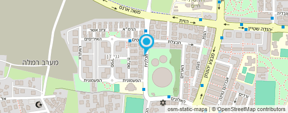 מפת הגעה אל מיטל פזרקר מאפרת