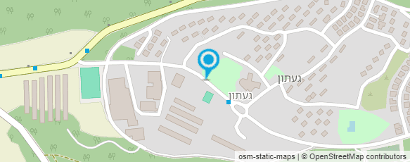 מפת הגעה אל טיפת חלב