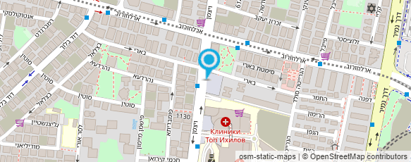 מפת הגעה אל דורון עמית - יועץ עסקי מפת הגעה אל דורון עמית - יועץ עסקי