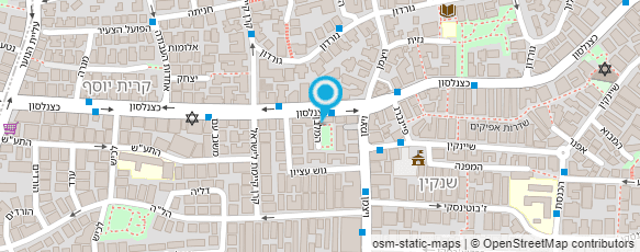 מפת הגעה אל עידן גרוסגליק -לימוד גיטרה מפת הגעה אל עידן גרוסגליק -לימוד גיטרה