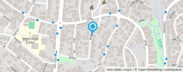 מפת הגעה אל מגה קריוקי