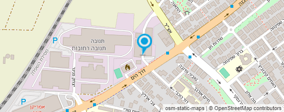 מפת הגעה אל ברידג' קלאב