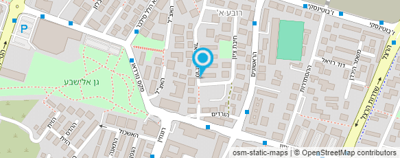 מפת הגעה אל טורבן דני