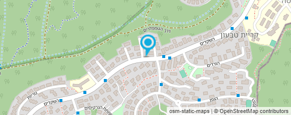 מפת הגעה אל עדי ליאל -רפואה סינית