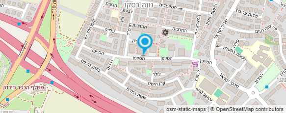 מפת הגעה אל כמו בגן - פעילות להורים ופעוטות