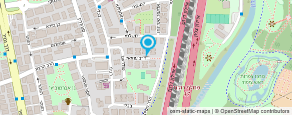 מפת הגעה אל אורון ליקסנברג העוצמה שבעסק מפת הגעה אל אורון ליקסנברג העוצמה שבעסק