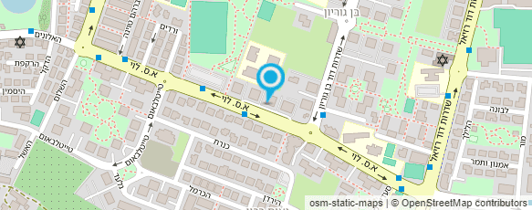 מפת הגעה אל הובלות שילת