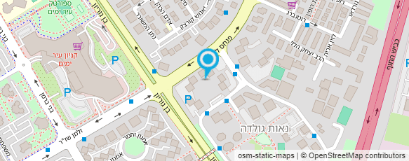 מפת הגעה אל אושר פרוייקטים