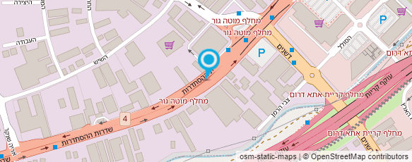 מפת הגעה אל שיפודי אודי מפת הגעה אל שיפודי אודי