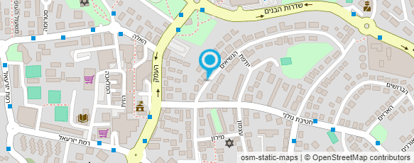 מפת הגעה אל ציפי - קוסמטיקה פרא רפואית