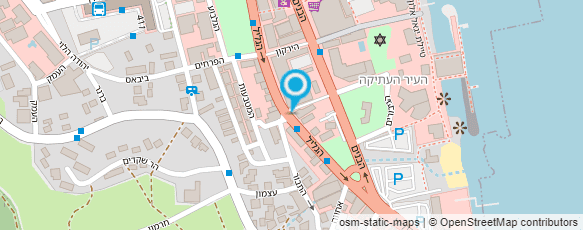 מפת הגעה אל באגט לוין