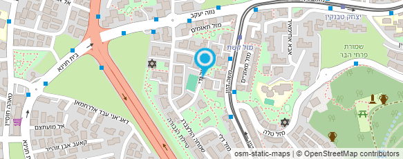 מפת הגעה אל נטלי פסגת מפת הגעה אל נטלי פסגת