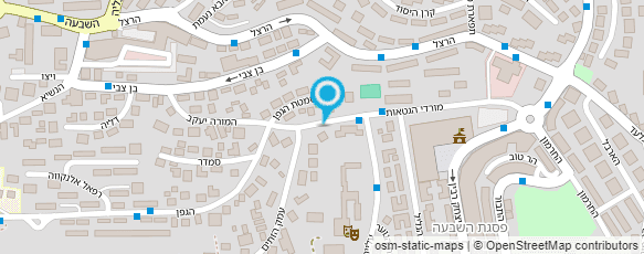 מפת הגעה אל לייזר4 U