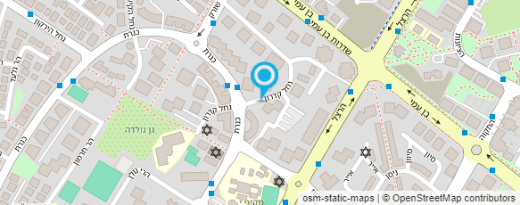 מפת הגעה אל אתי טחן - קריאה בטארוט